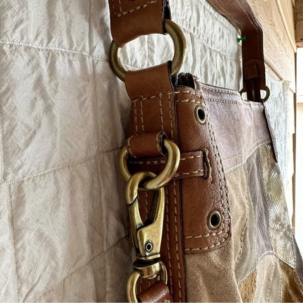 FOSSIL Kenya large HOBO